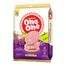 ONE ONE Rice Cake - Purple Sweet Potato 166g (Case 20)