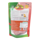 TU BONG Banana Roll With Peanuts 100g