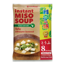 MARUKOME Vegetarian Instant Miso Soup Tofu 152g