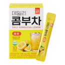 DANONGWON Daily Kombucha Lemon 10 Sticks 50g