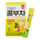 DANONGWON Daily Kombucha Pineapple 10 Sticks 50g