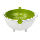 CHAHUA Spin Wheel Colander 22.5cm