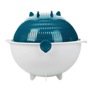CHAHUA Rổ quay lọc nước 27cm (Thùng 48)