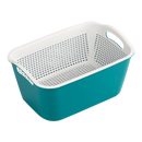CHAHUA Double-Layer Colander L30cm x W26cm