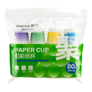 CHAHUA Paper Cup 218ml (80pcs) (Case 24)