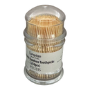 LONGDAN Bamboo Toothpicks (250pcs) (Case 24)