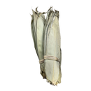 VEGAN VILLAGE Dried Bamboo Leaves With String W8.5cm Up 400g