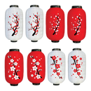 LONGDAN Chinese Plum Lantern 25cm (Case 100)