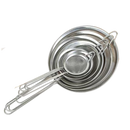 LONGDAN Stainless Steel Mesh Strainer 8.5cm (Case 100)