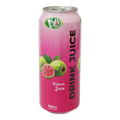 Yolo Pink Guava Juice 500ml (Case 12)