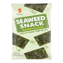 SAMLIP Crispy Seaweed Snacks Wasabi Flavour (3pcs) 12g