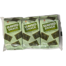 SAMLIP Crispy Seaweed Snacks Wasabi Flavour (3pcs) 12g (Case 24)