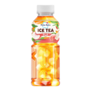 MOGU MOGU Nata De Coco Drink Peach Flavour Ice Tea 450ML (Case 24)