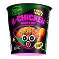 CJ BIBIGO Cup Ramyun - K-Chicken 98g (Case 8)