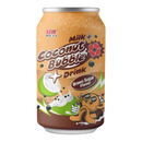 Rico- Coconut Milk Tea (Brown Sugar Flavor) 350g (Case 24)