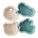 DAEIL Animal-Shaped Rice Ball Mold 4pcs 48g