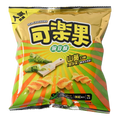 Lian Hwa-Koloke Pea Crackers (Wasabi Flavor) 48g (Case 12)