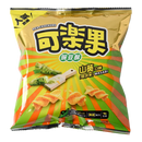 Lian Hwa-Koloke Pea Crackers (Wasabi Flavor) 48g