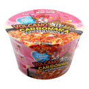 PALDO Volcano Carbonara Chicken Noodle King Cup 105g (Case 6)