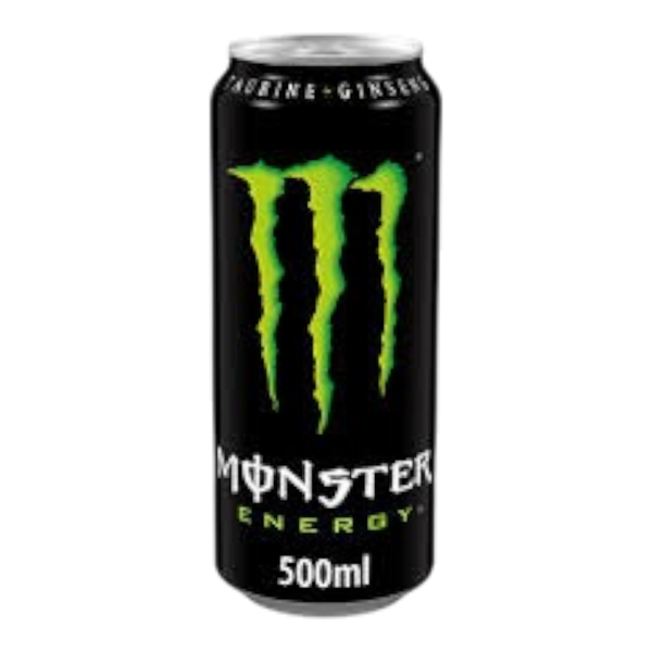 MONSTER Energy 500ml