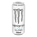 MONSTER Ultra Zero White 500ml (Thùng 12)