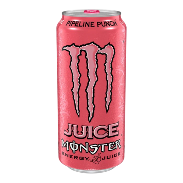 MONSTER Pipeline Punch 500ml (Case 12)