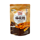 Fuwei - Handmade Twisted Dough Sticks (Brown Sugar) 200g