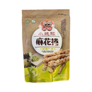 Fuwei - Handmade Twisted Dough Sticks (Salt & Mustard) 200g