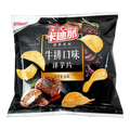 Lian Hwa Foods - Cadina Potato Chips (Steak Flavor) 33g (Case 12)