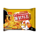 ABC Instant Noodle (Fried/Mie Goreng) Cheese Buldak 80g