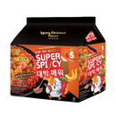 ABC Instant Noodle (Fried/Mie Goreng) Spicy Chicken 80g (ICase 5)