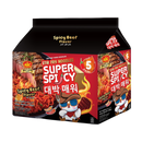 ABC Instant Noodle (Fried/Mie Goreng) Spicy Beef 80g (ICase 5)