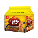ABC Instant Noodle (Soup) Hot Chicken Semur 70g (ICase 5)