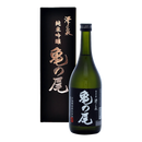 ISHIKOSHI Sawanoizumi Junmai Ginjo Sake Kamenoo 720ml 16%