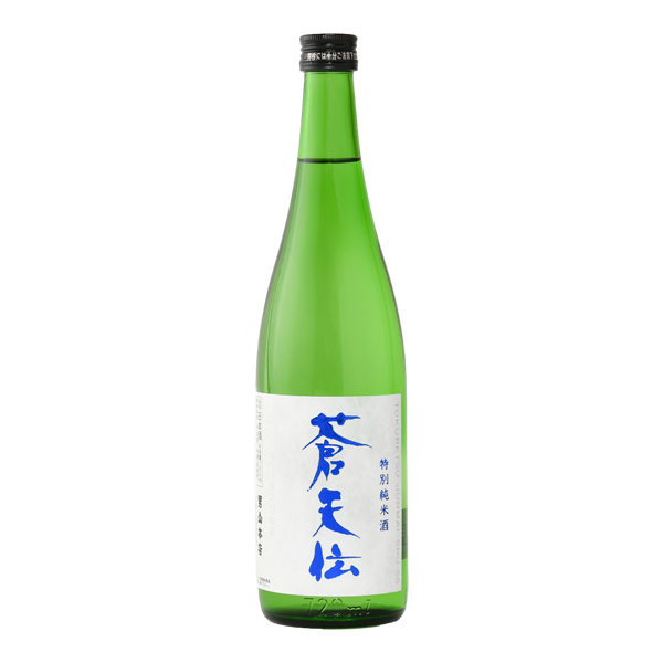 OTOKOYAMA Soutenden Tokubetsu Junmai Sake 720ml 16%