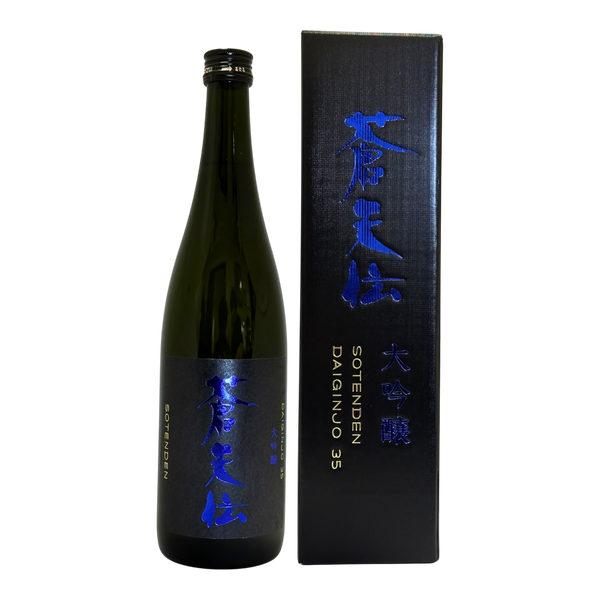 OTOKOYAMA Soutenden Daiginjo Sake 720ml 16%