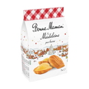 BONNE MAMAN Pure Butter Madeleine 175g (Christmas)