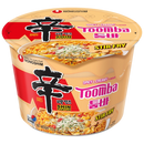 NONGSHIM Big Bowl Noodle Toomba Stir Fry 113g