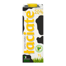 MLEKPOL Milk UHT 2.0% Laciate 1L (Yellow) (Case 12)