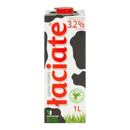 MLEKPOL Milk UHT 3.2% Laciate 1L (Red) (Case 12)