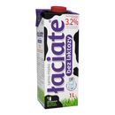 MLEKPOL Milk UHT 3.2% Lactose Free 1L (Purple)