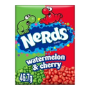 NERDS Watermelon&Cherry 46.7g (Case 36)