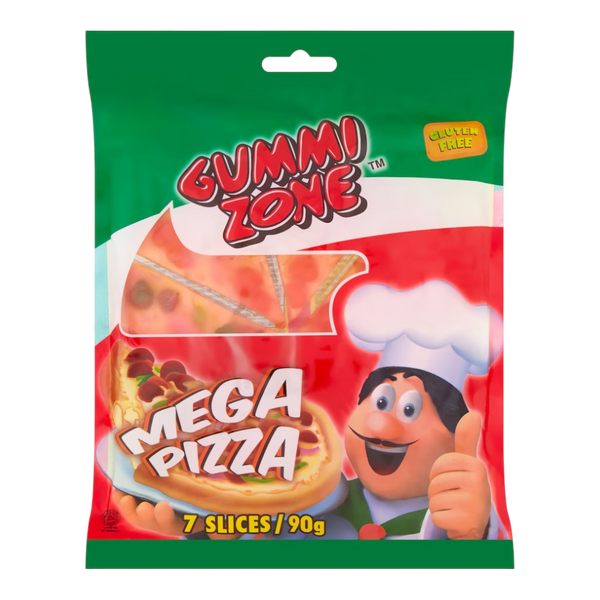 GUMMY Pizza 90g