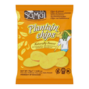 SAMAI Plantain Chips Naturally Sweet 75g (Case 6)