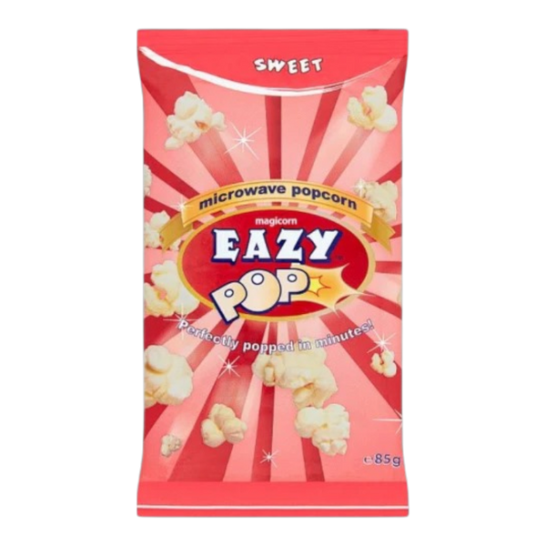 EAZY Pop Corn -Sweet 85G