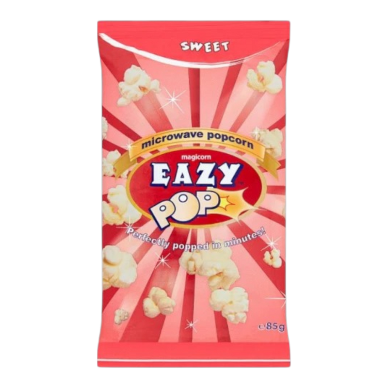 EAZY Pop Corn -Sweet 85G