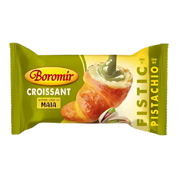 BOROMIR Pistachio Croissant 60g