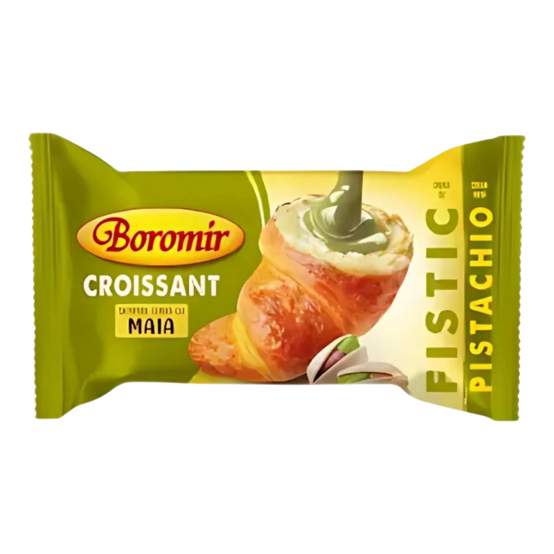 BOROMIR Pistachio Croissant 60g (Case 30)