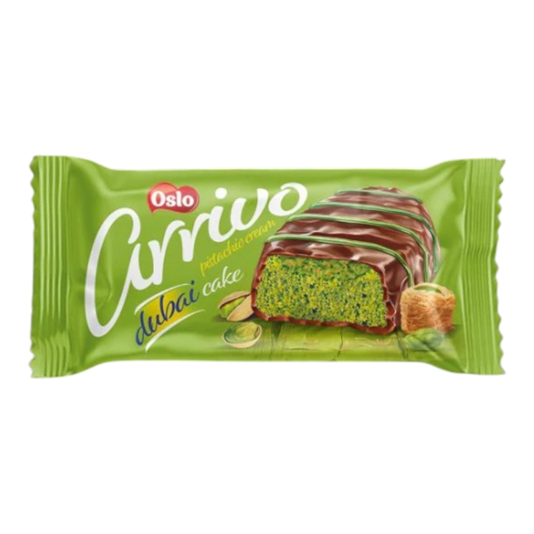 OSLO Dubai Cake 40g (Case 12)