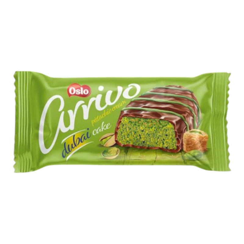 OSLO Dubai Cake 40g (Case 12)